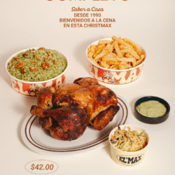 Combo Completo Navidad