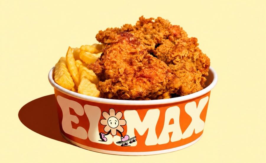 COMBO POLLO CRISPY